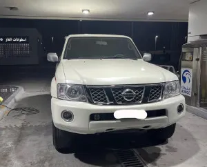 2005 Nissan Patrol Super Safari S MT