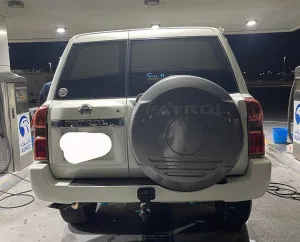 2005 Nissan Patrol Super Safari S MT