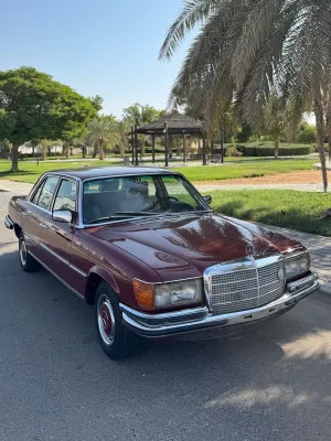 1977 مرسيدس-بنز 240/260/280 280 SE