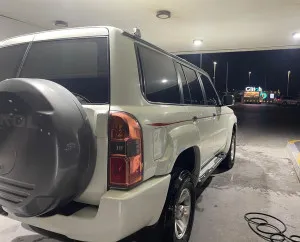 2005 Nissan Patrol Super Safari S MT