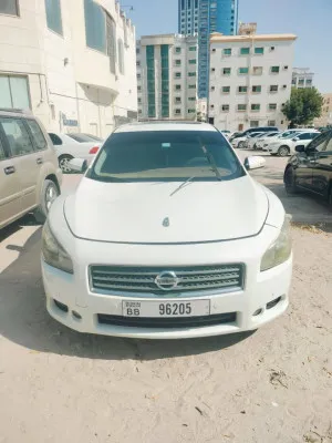 2011 نيسان ماكسيما S