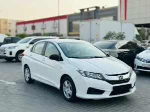 2014 هوندا سيتي LX