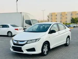 2014 هوندا سيتي LX