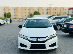 2014 هوندا سيتي LX