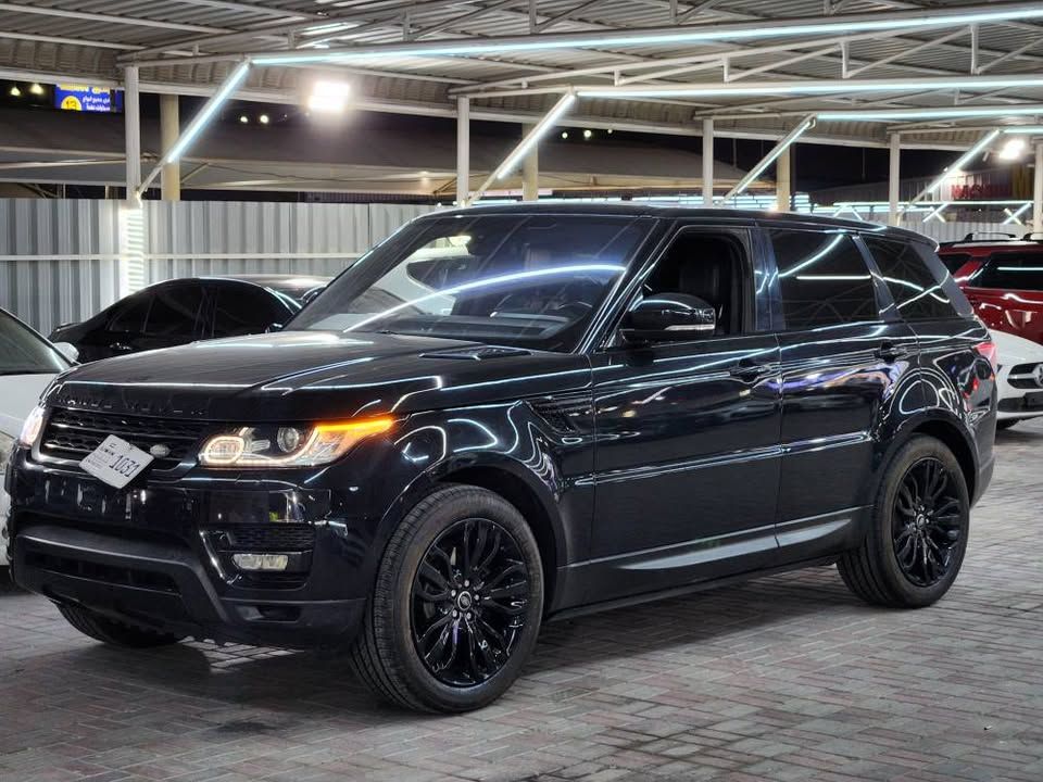 2016 Land Rover Range Rover Sport HSE Dynamic