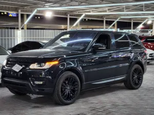 2016 Land Rover Range Rover Sport HSE Dynamic