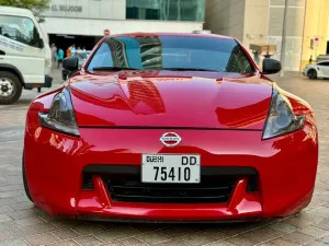 2012 نيسان ٣٧٠Z NISMO