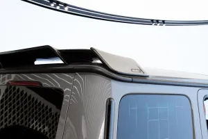 2019 مرسيدس-بنز الفئة - G G63 AMG