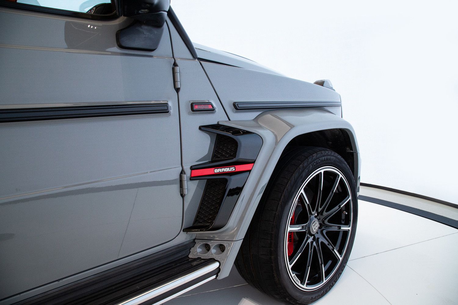 2019 مرسيدس-بنز الفئة - G G63 AMG