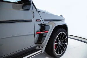 2019 مرسيدس-بنز الفئة - G G63 AMG