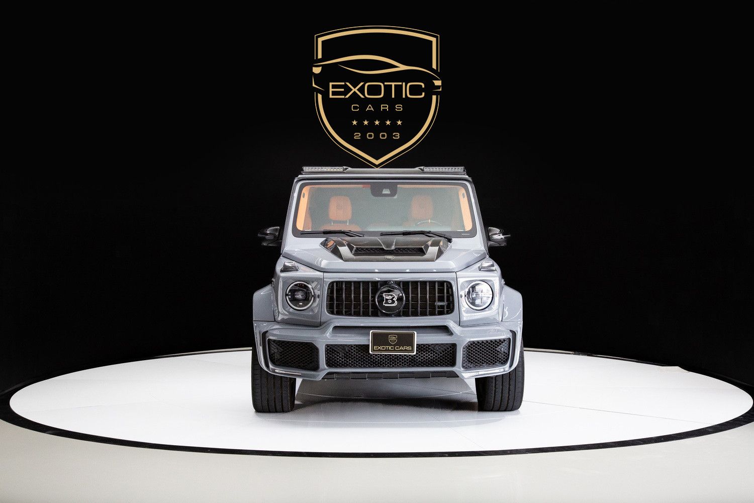 2019 مرسيدس-بنز الفئة - G G63 AMG