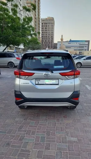 2021 تويوتا راش GX