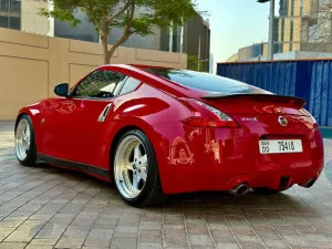 2012 نيسان ٣٧٠Z NISMO