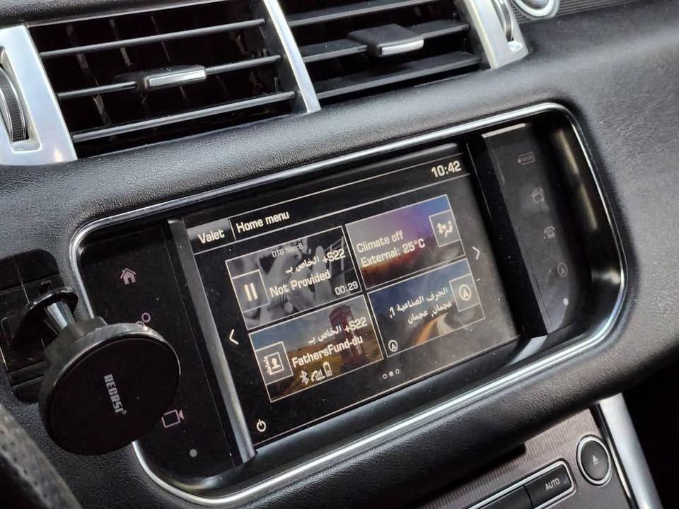 2016 Land Rover Range Rover Sport HSE Dynamic