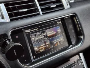 2016 Land Rover Range Rover Sport HSE Dynamic