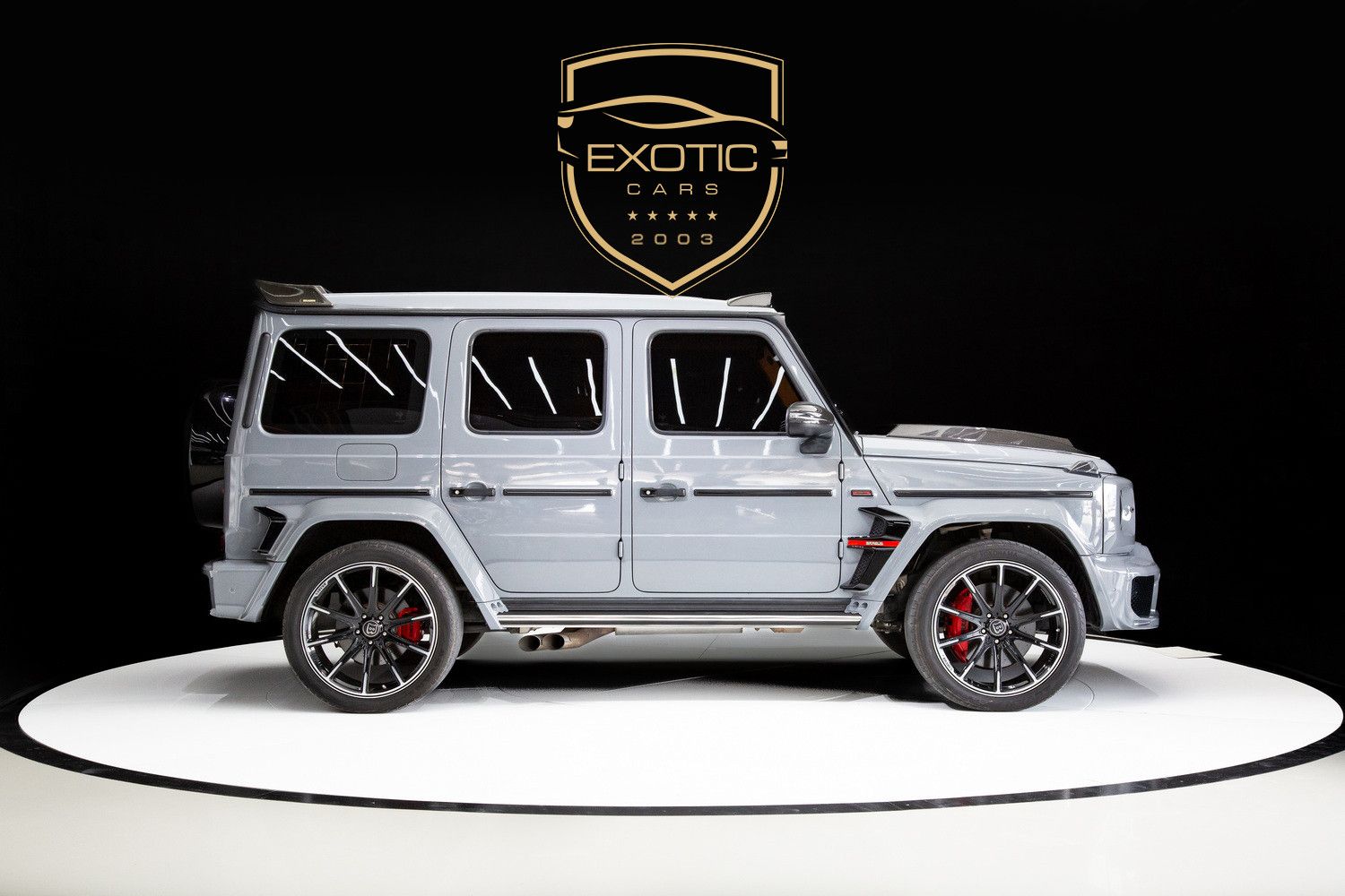 2019 مرسيدس-بنز الفئة - G G63 AMG