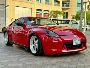 2012 نيسان ٣٧٠Z NISMO
