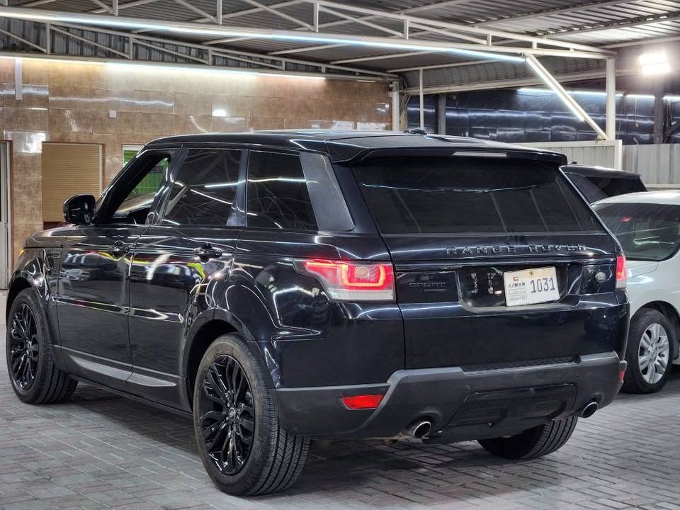 2016 Land Rover Range Rover Sport HSE Dynamic