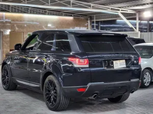 2016 Land Rover Range Rover Sport HSE Dynamic