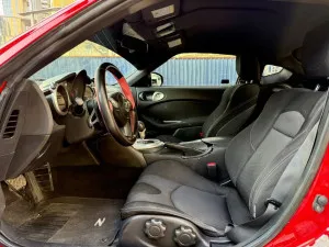 2012 نيسان ٣٧٠Z NISMO