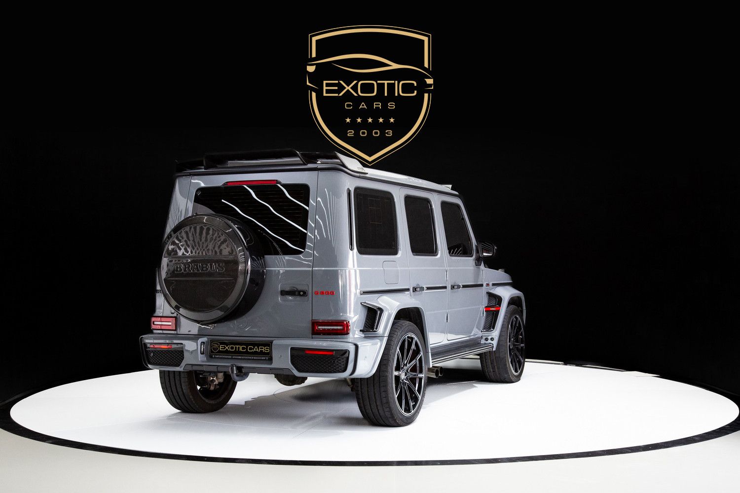 2019 مرسيدس-بنز الفئة - G G63 AMG