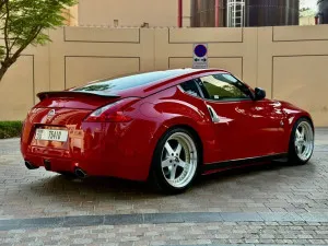 2012 نيسان ٣٧٠Z NISMO