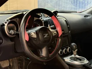 2012 نيسان ٣٧٠Z NISMO