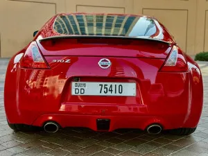 2012 نيسان ٣٧٠Z NISMO