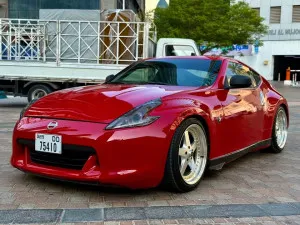 2012 نيسان ٣٧٠Z NISMO