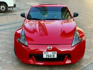 2012 نيسان ٣٧٠Z NISMO
