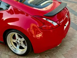 2012 نيسان ٣٧٠Z NISMO