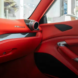 2021 فيراري اف 8  سبايدر