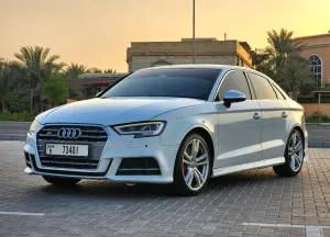 2017 اودي اس ٣ Premium Plus