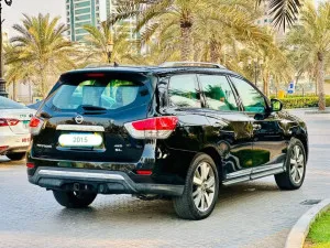 2015 Nissan Pathfinder S