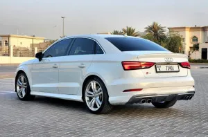 2017 اودي اس ٣ Premium Plus