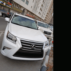 2016 لكزس GX - جي اكس GS460