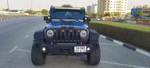 2014 جييب رانجلر Rubicon