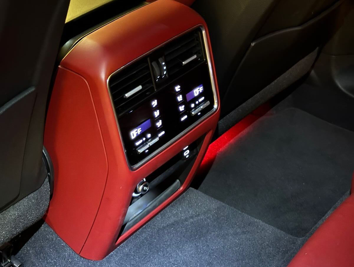 2023 Porsche Cayenne GTS