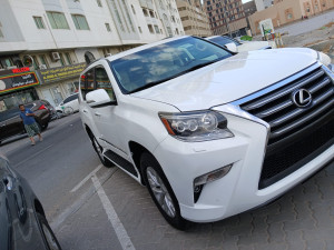 2016 لكزس GX - جي اكس GS460
