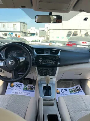 2021 نيسان سنترا NISMO