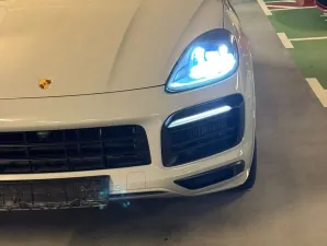 2023 Porsche Cayenne GTS