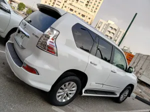 2016 لكزس GX - جي اكس GS460