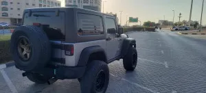2014 جييب رانجلر Rubicon
