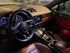 2023 Porsche Cayenne GTS