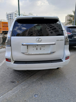 2016 لكزس GX - جي اكس GS460