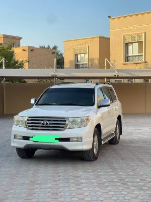 2008 تويوتا لاند كروزر GR