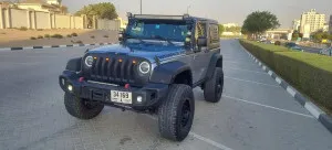 2014 جييب رانجلر Rubicon