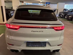 2023 Porsche Cayenne GTS