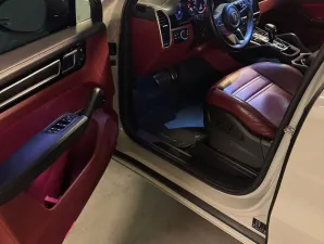 2023 Porsche Cayenne GTS