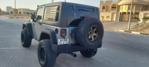 2014 جييب رانجلر Rubicon